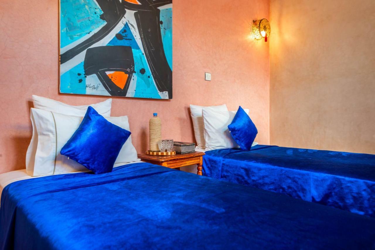 Riad Belko Marrakesh Exterior photo